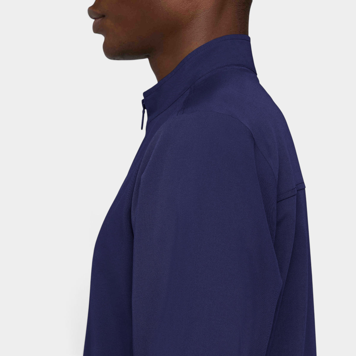 Men's 5-Pocket Zip Jacket | T371