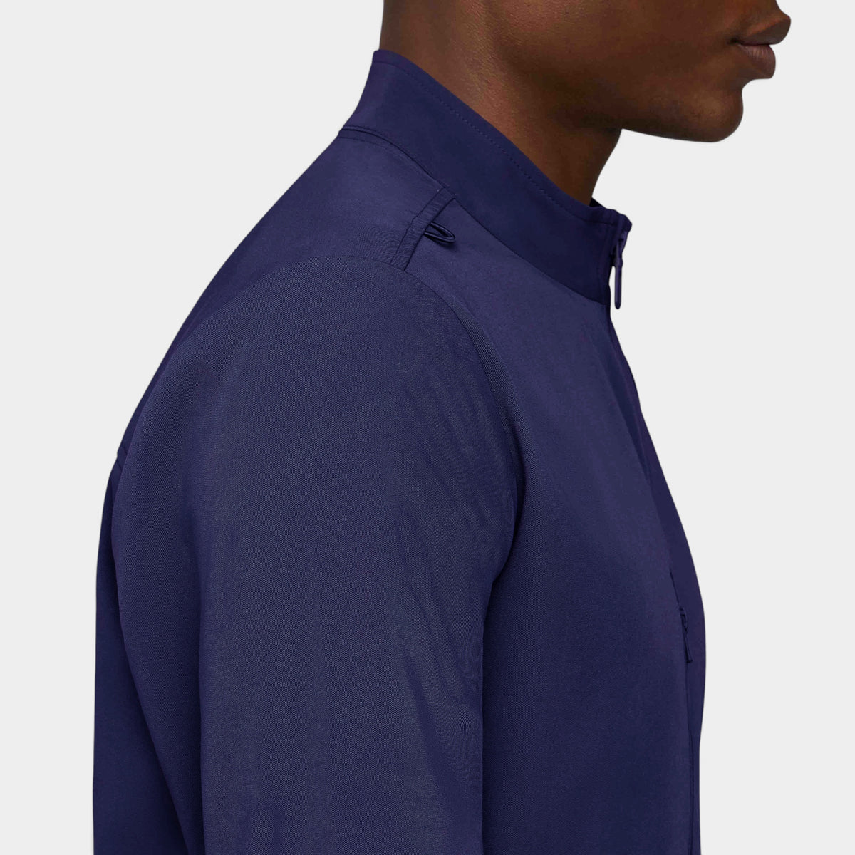 Men's 5-Pocket Zip Jacket | T371