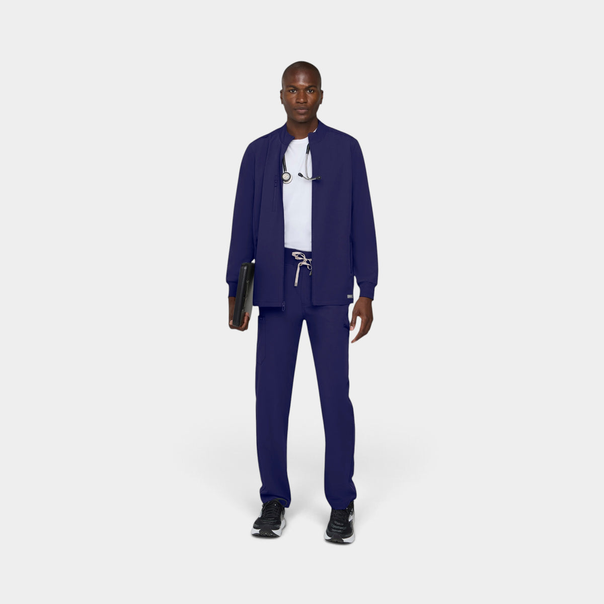Men's 5-Pocket Zip Jacket | T371