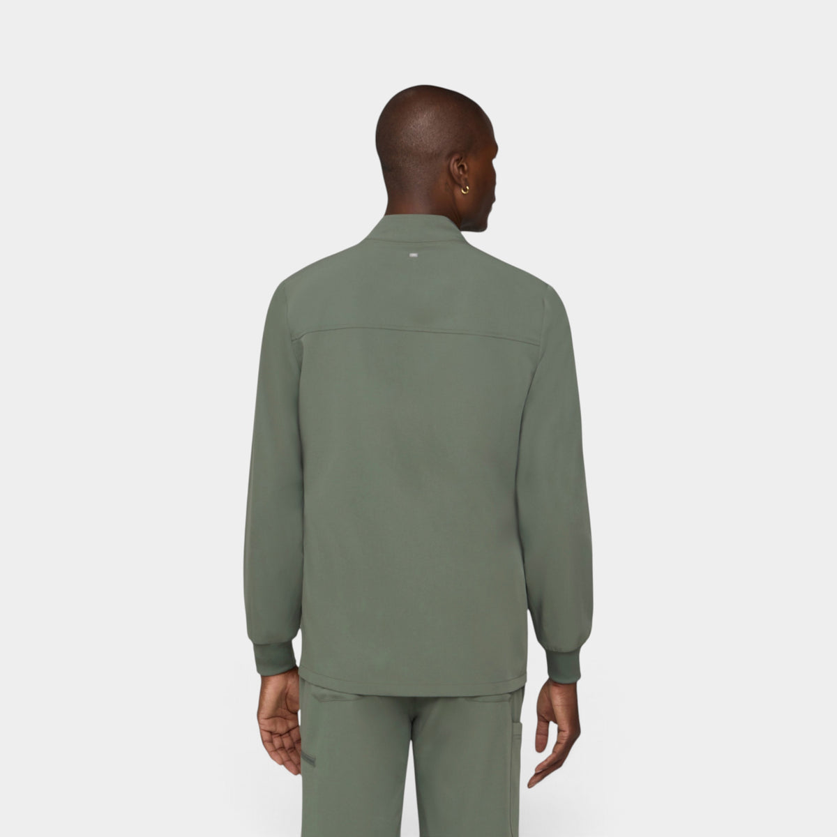 Men's 5-Pocket Zip Jacket | T371