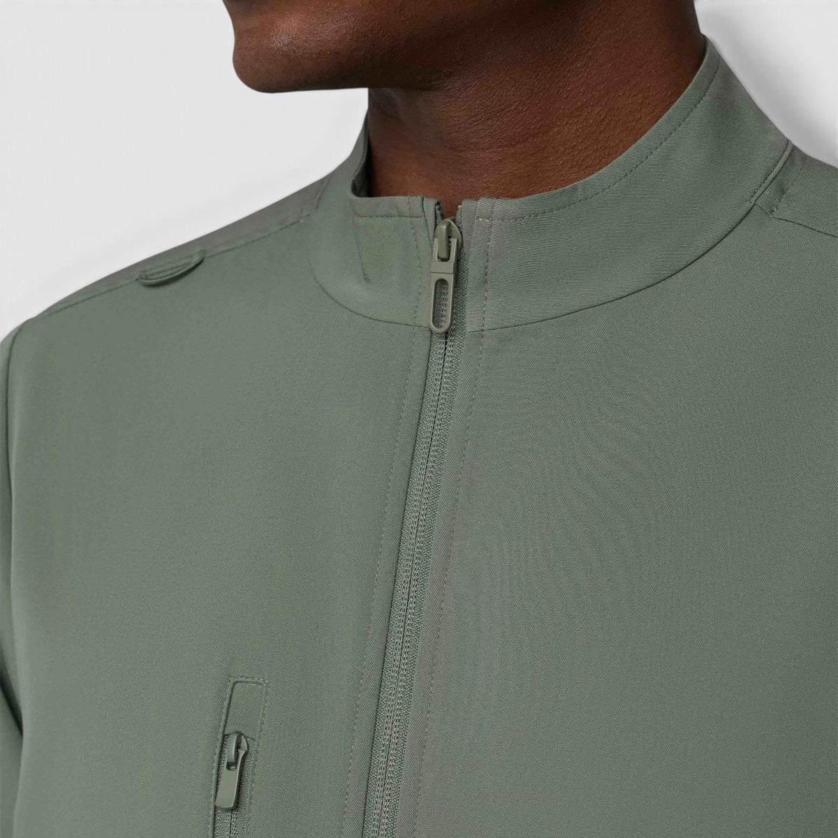 Men's 5-Pocket Zip Jacket | T371