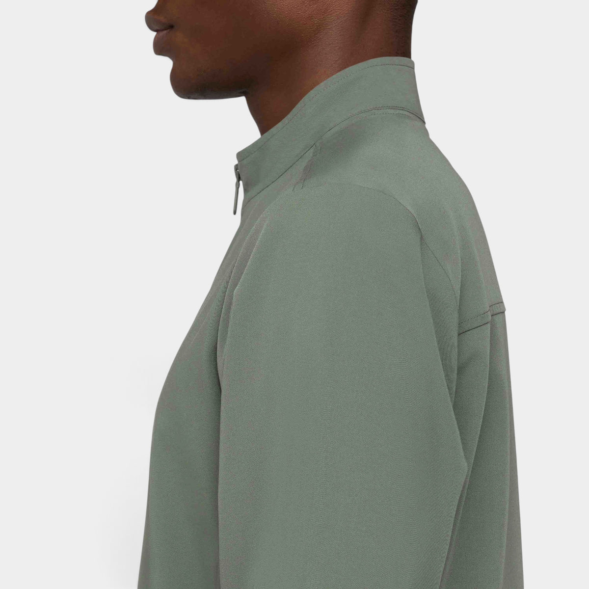 Men's 5-Pocket Zip Jacket | T371
