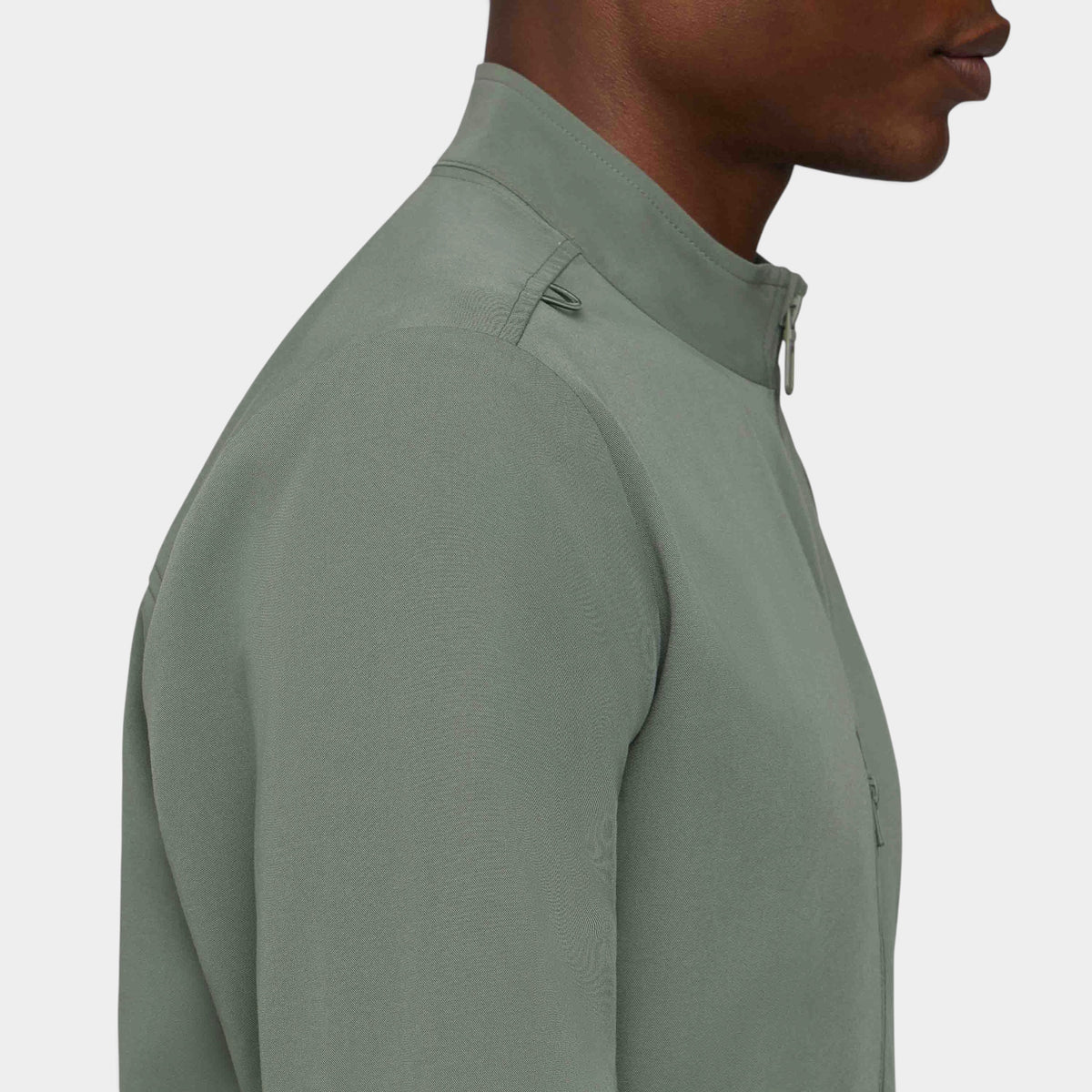 Men's 5-Pocket Zip Jacket | T371