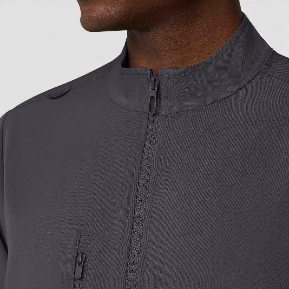 Men's 5-Pocket Zip Jacket | T371