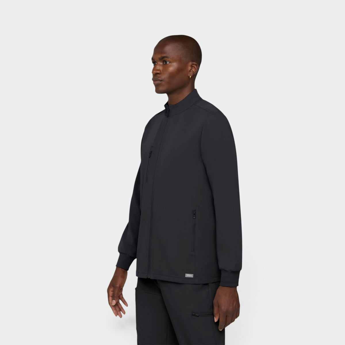 Men's 5-Pocket Zip Jacket | T371