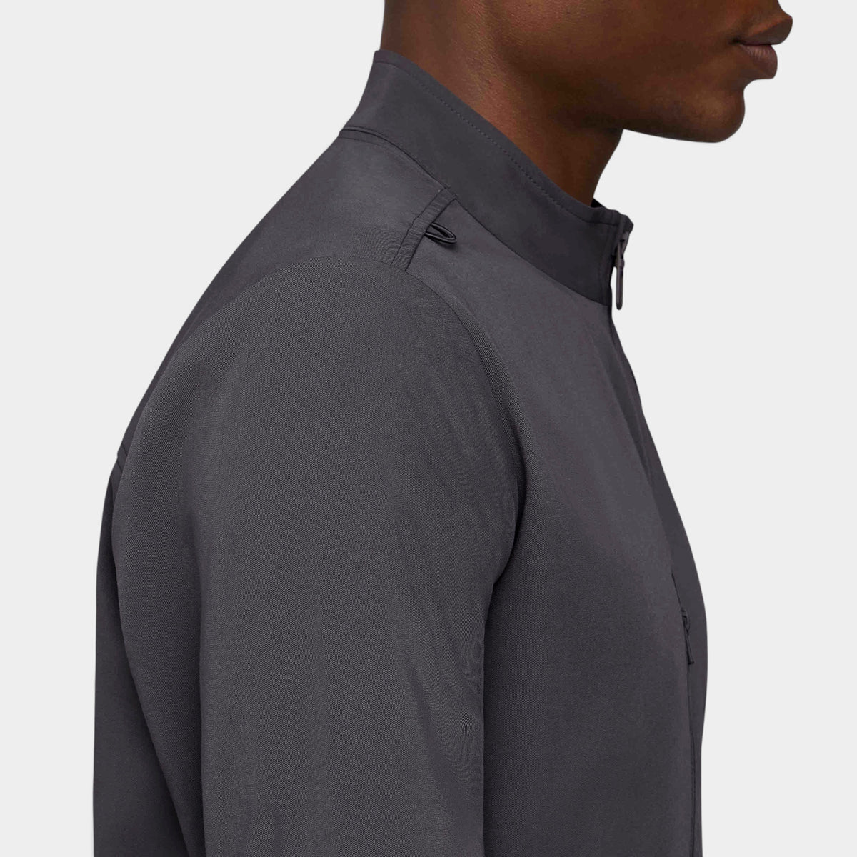 Men's 5-Pocket Zip Jacket | T371