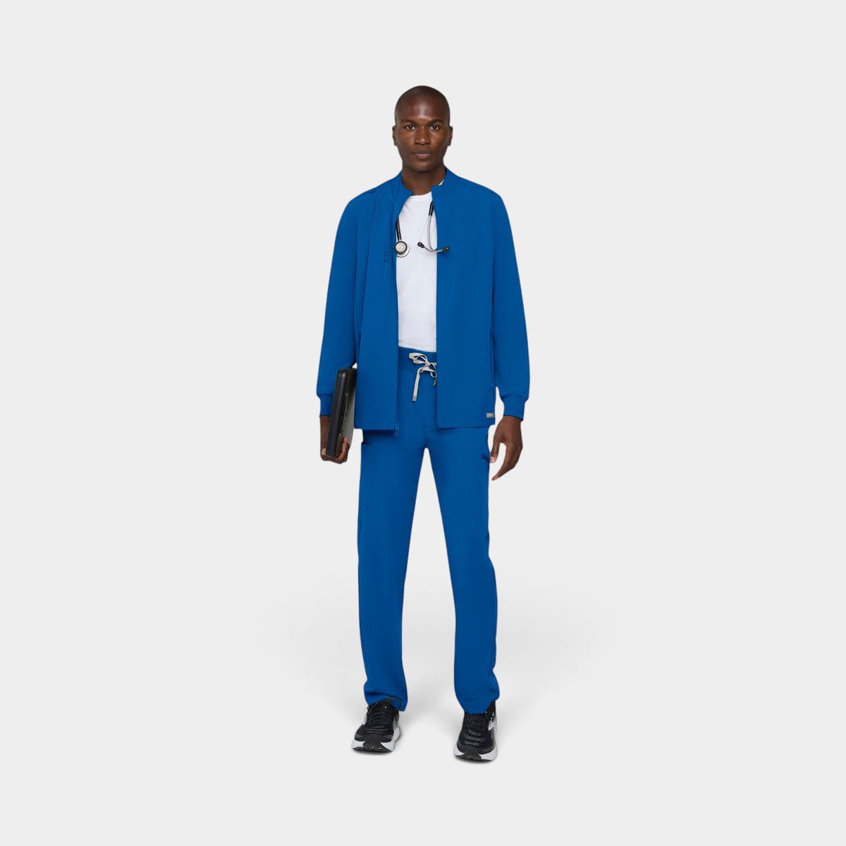 Men's 5-Pocket Zip Jacket | T371