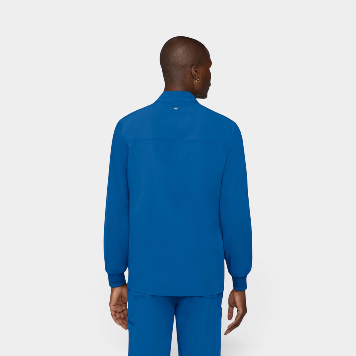 Men's 5-Pocket Zip Jacket | T371