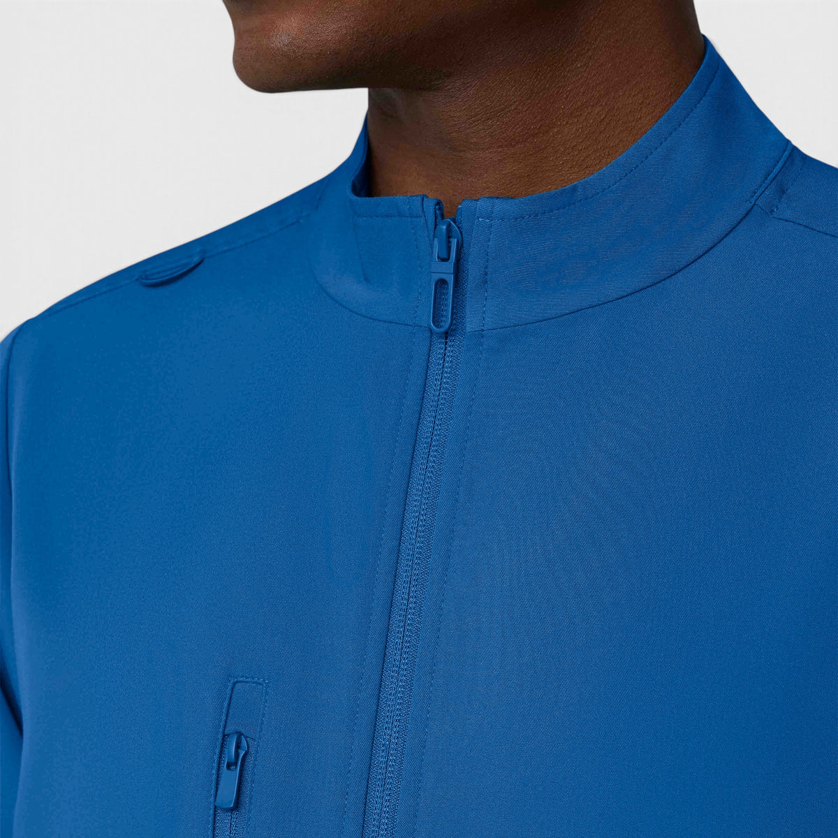 Men's 5-Pocket Zip Jacket | T371