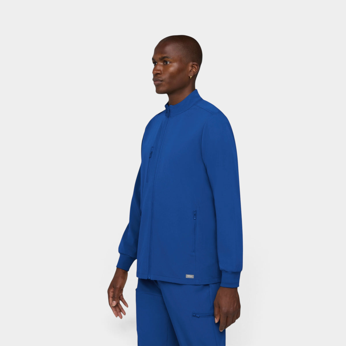 Men's 5-Pocket Zip Jacket | T371