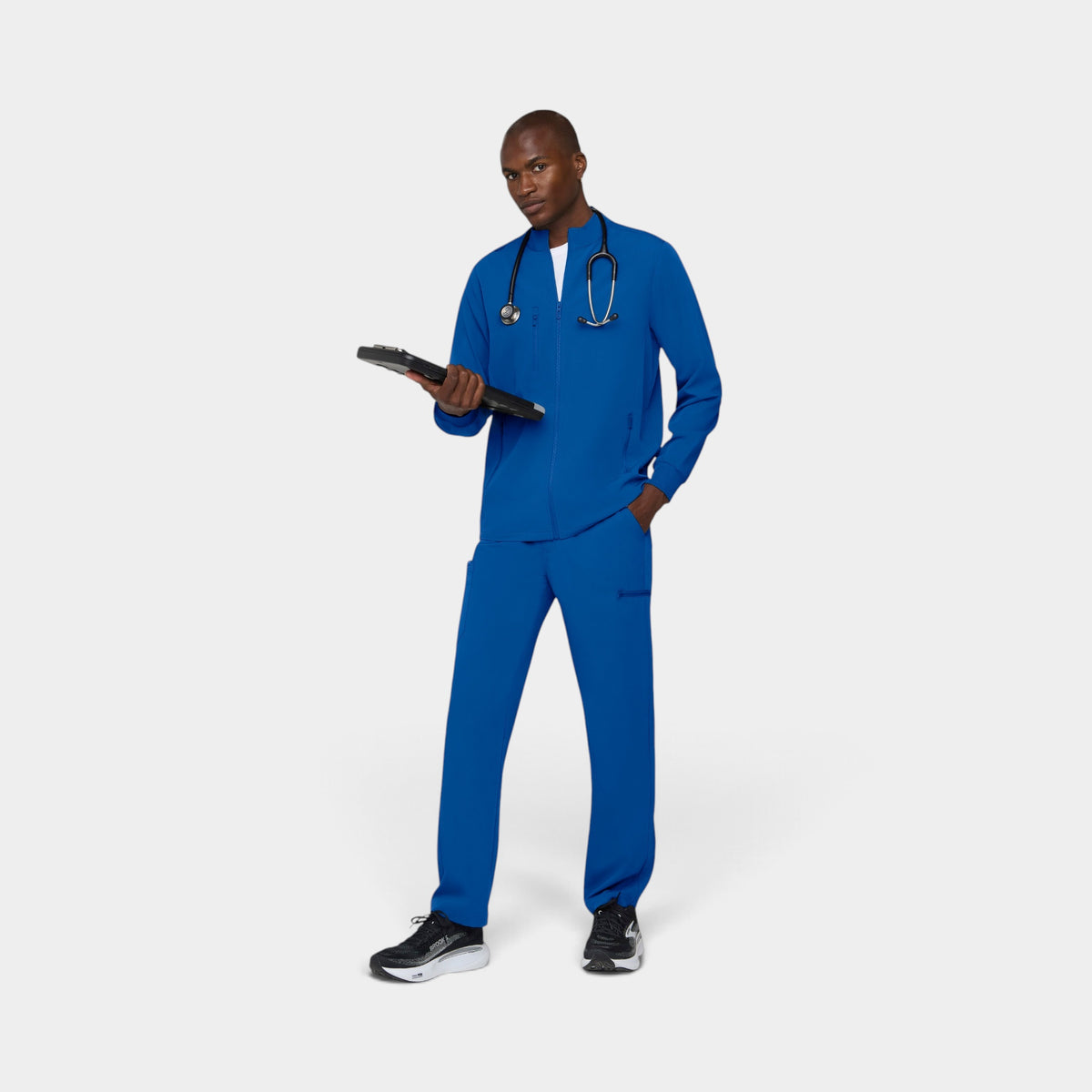 Men's 5-Pocket Zip Jacket | T371