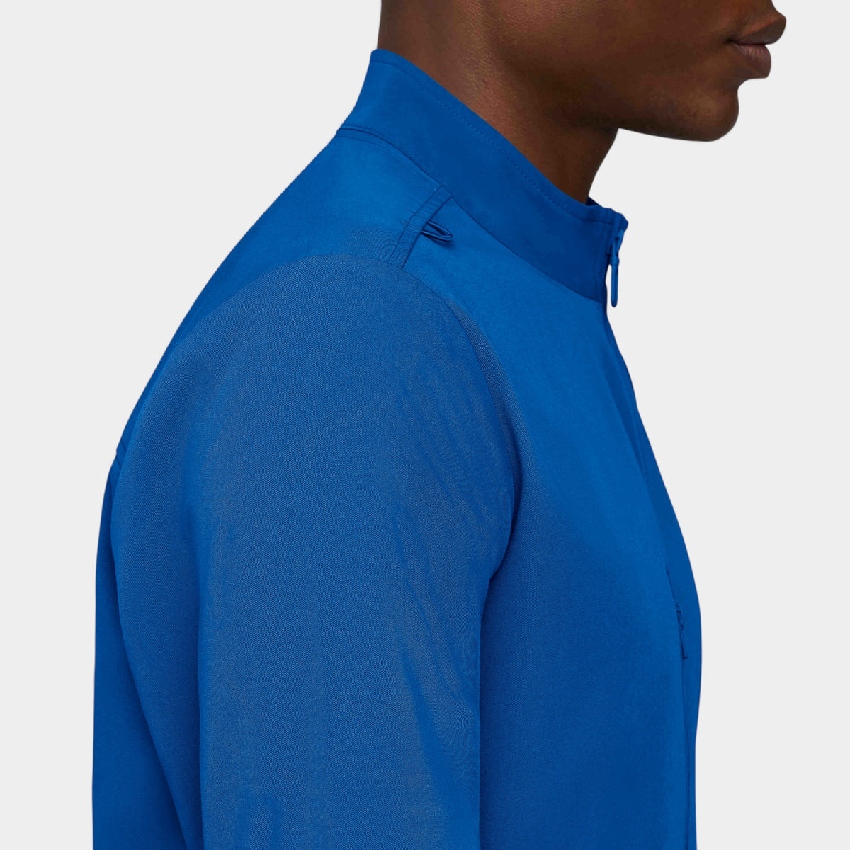 Men's 5-Pocket Zip Jacket | T371