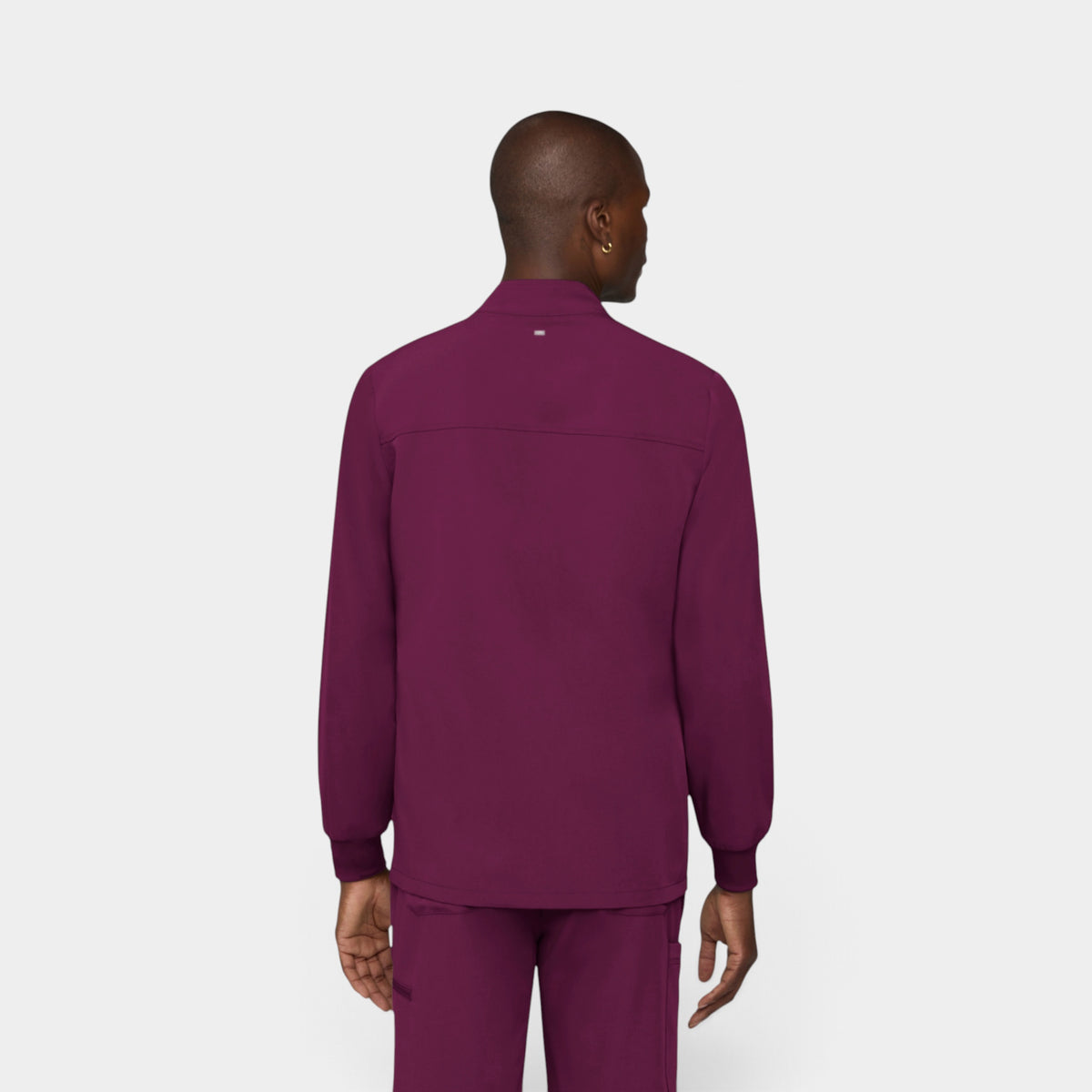 Men's 5-Pocket Zip Jacket | T371