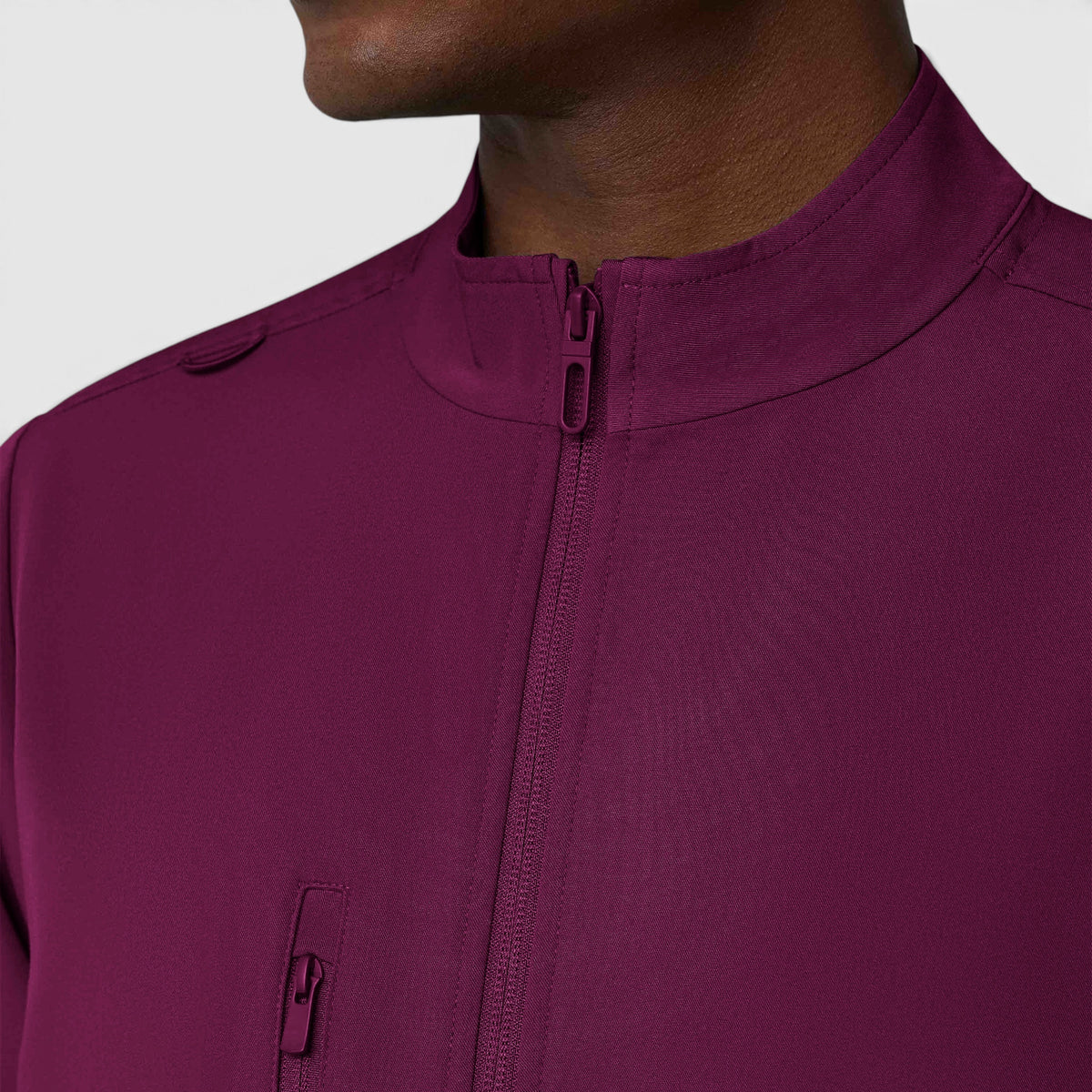 Men's 5-Pocket Zip Jacket | T371