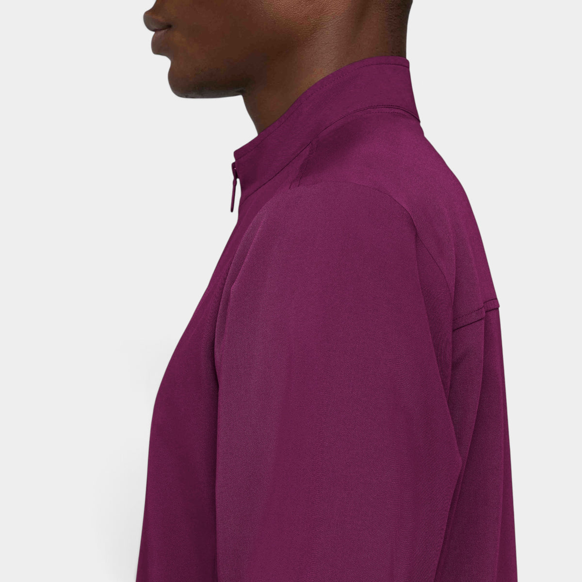 Men's 5-Pocket Zip Jacket | T371