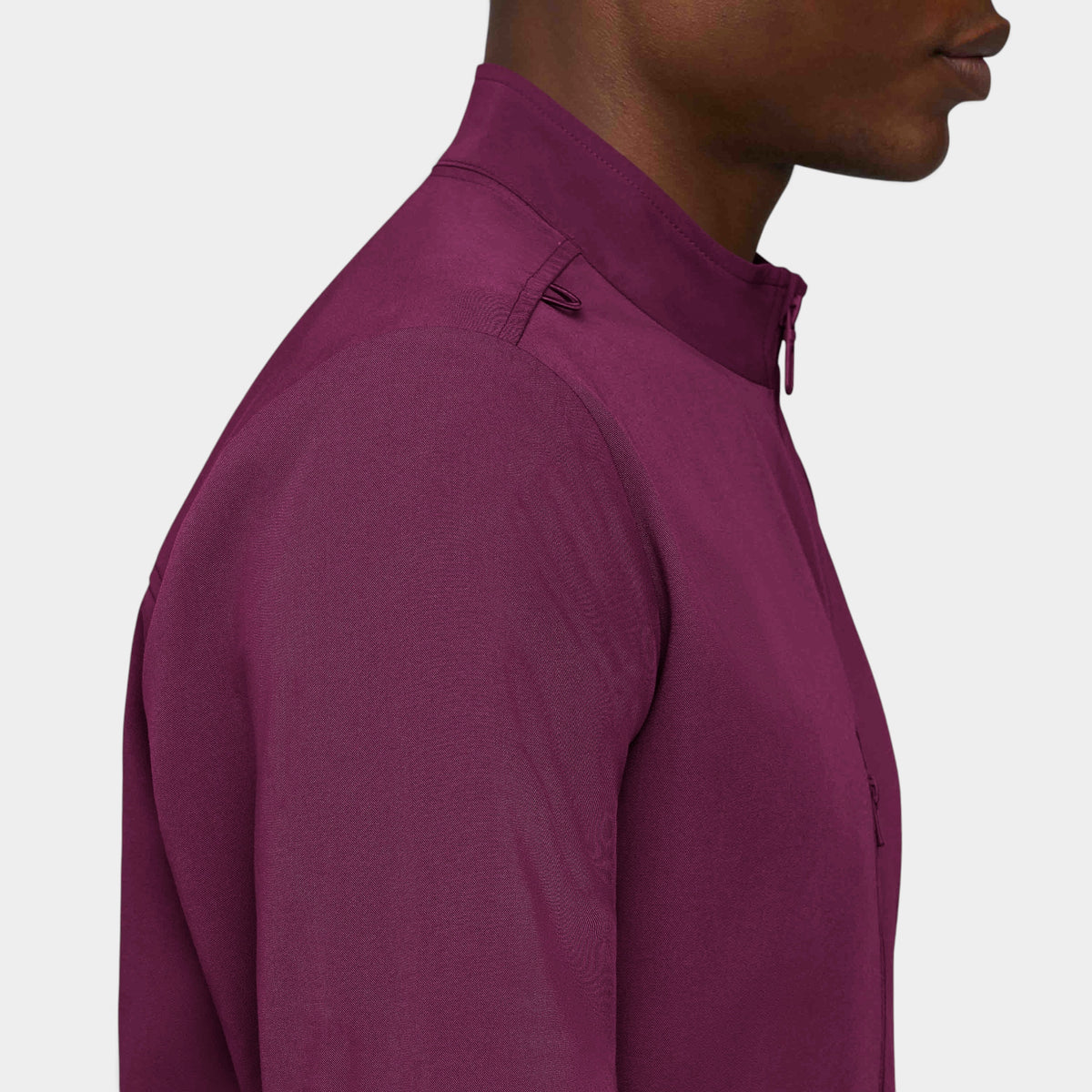 Men's 5-Pocket Zip Jacket | T371