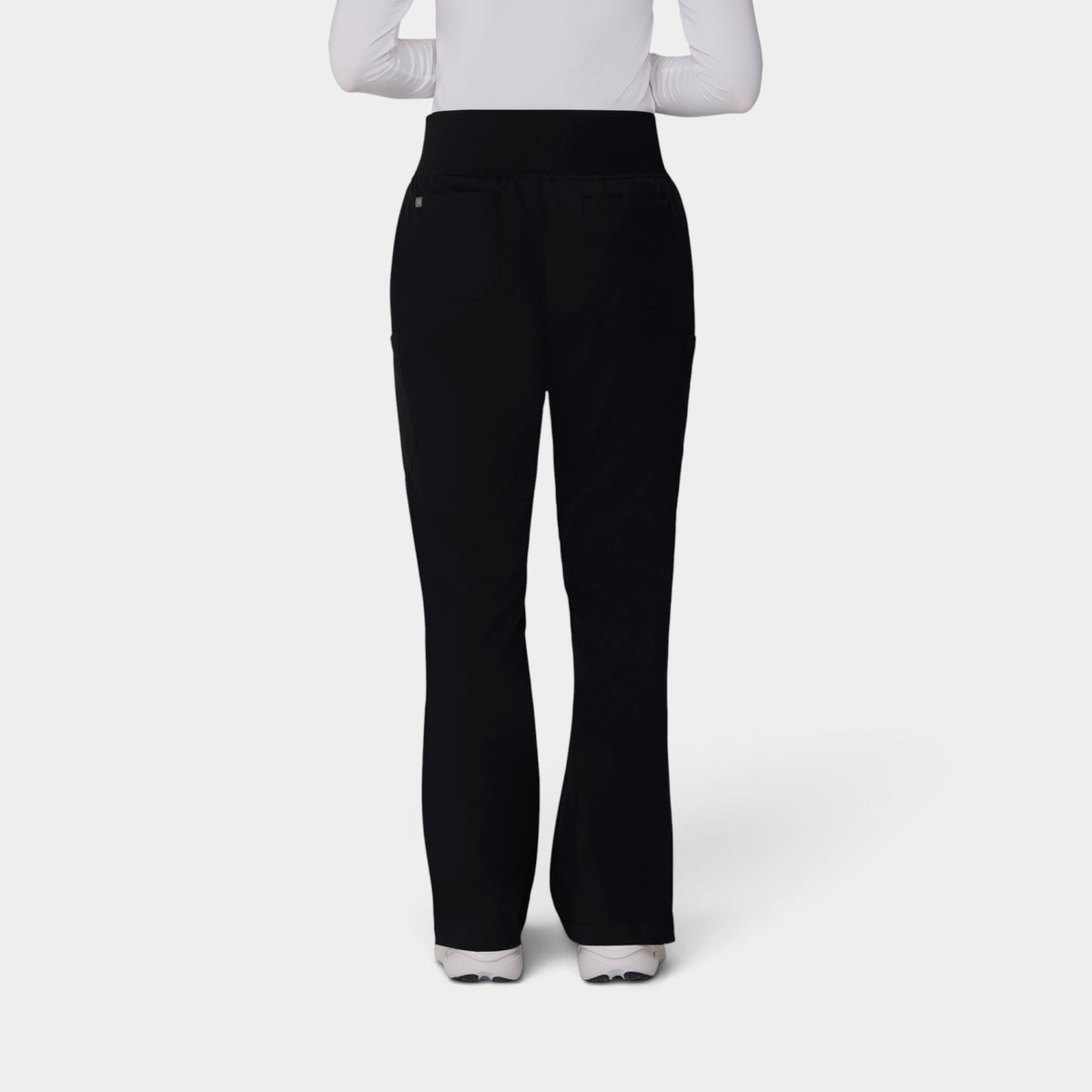 Flare Leg Scrub Pant | T203