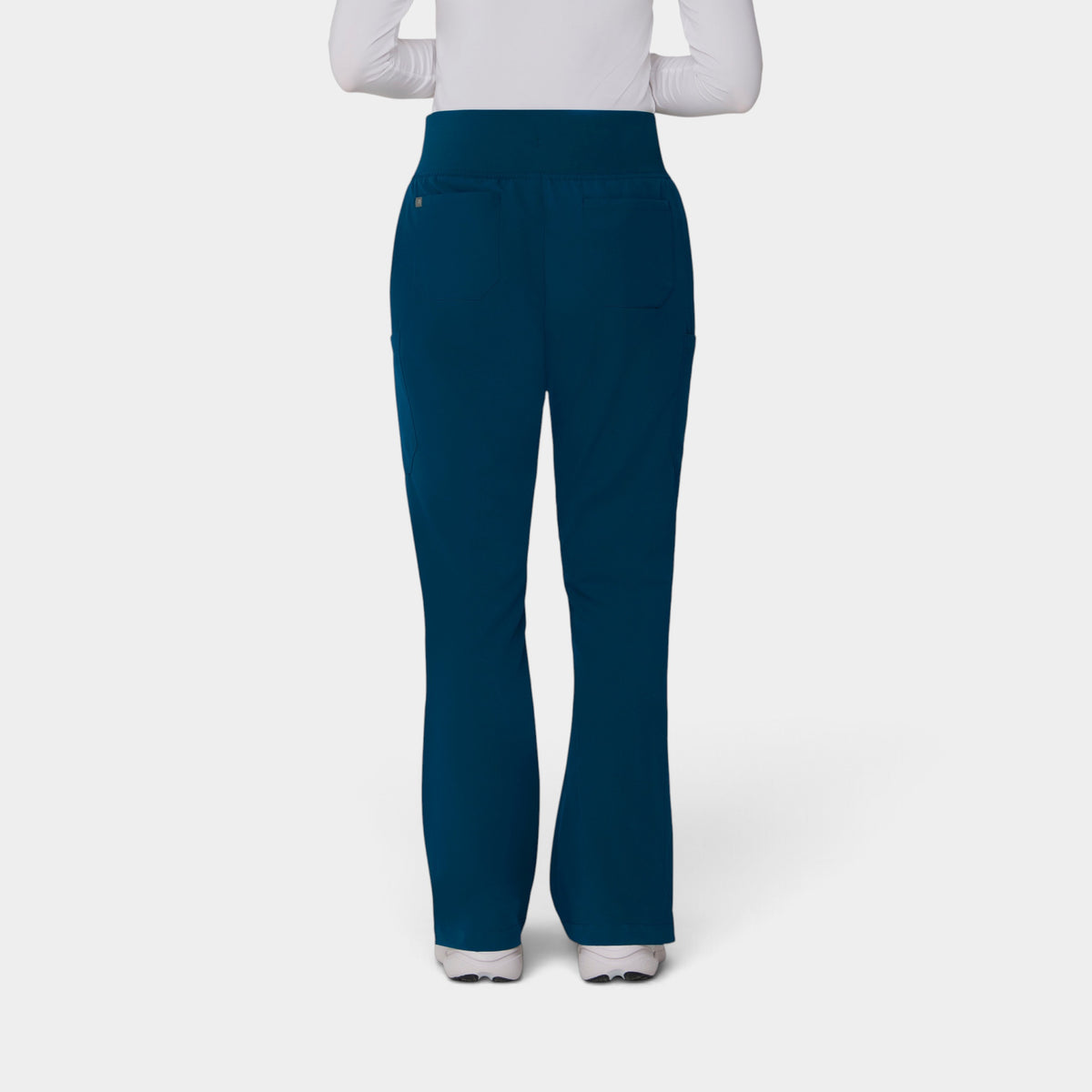 Flare Leg Scrub Pant | T203
