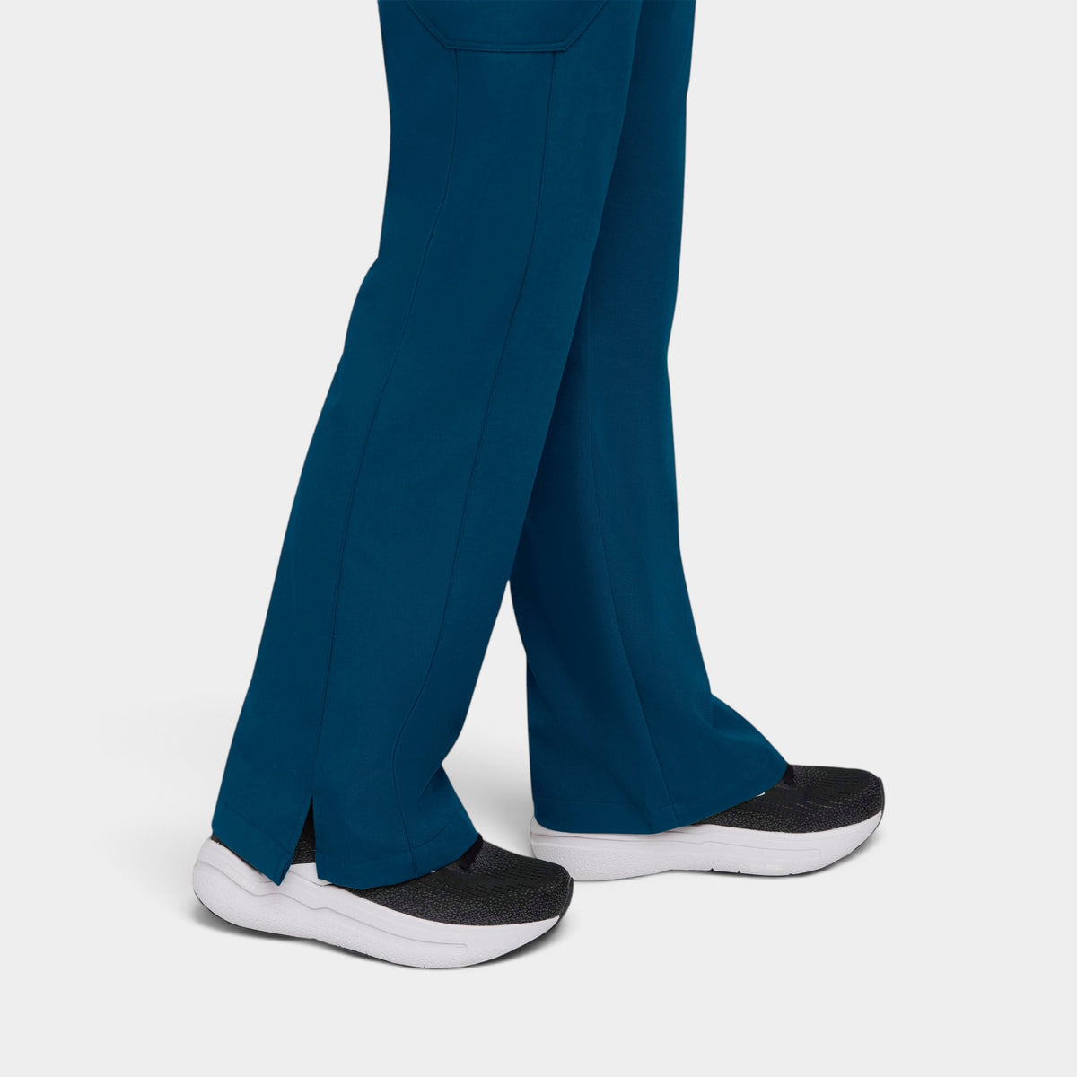 Flare Leg Scrub Pant | T203