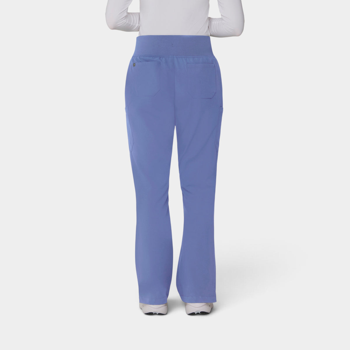 Flare Leg Scrub Pant | T203