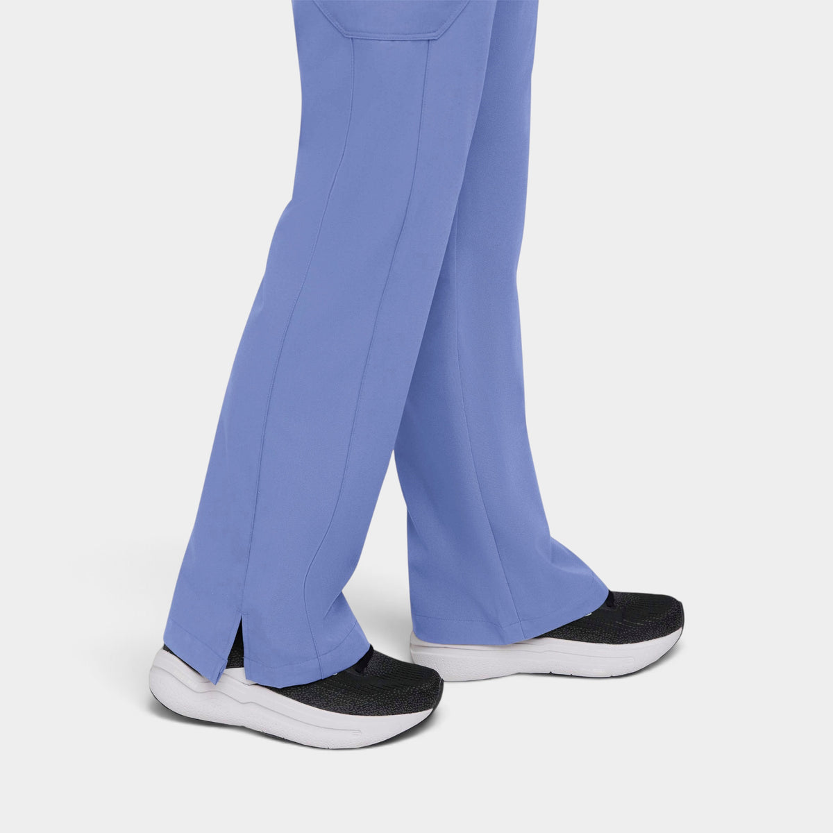 Flare Leg Scrub Pant | T203