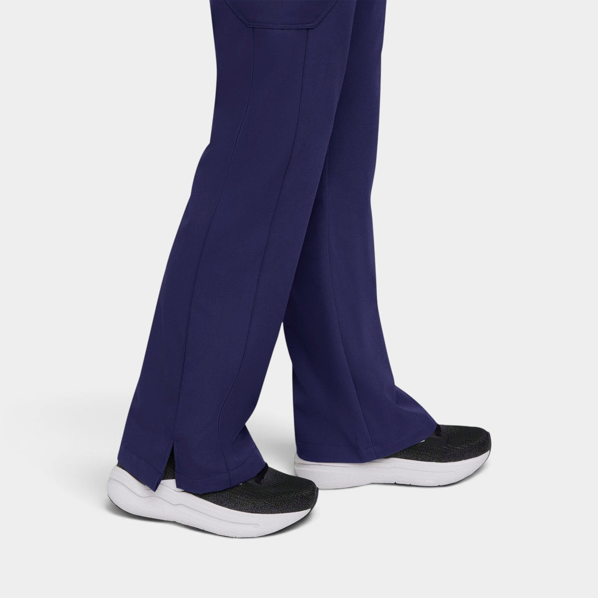 Flare Leg Scrub Pant | T203