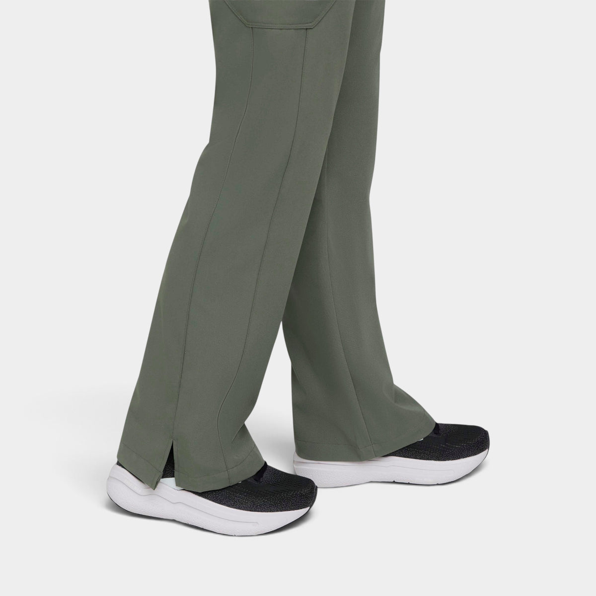 Flare Leg Scrub Pant | T203
