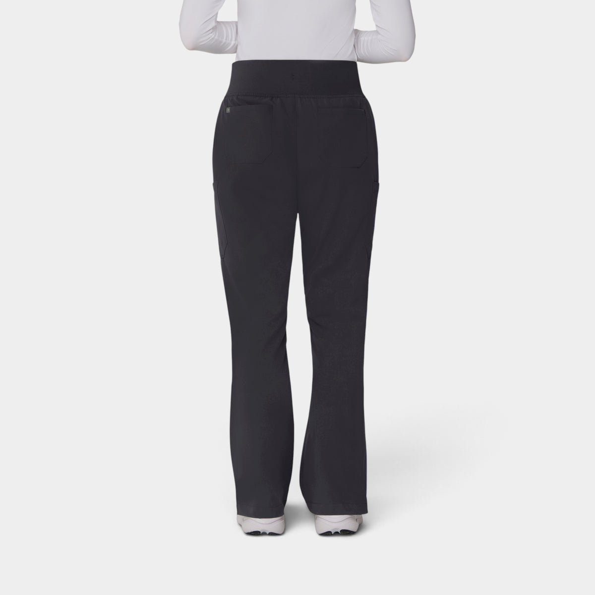 Flare Leg Scrub Pant | T203
