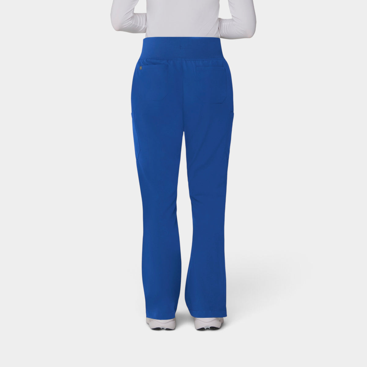 Flare Leg Scrub Pant | T203