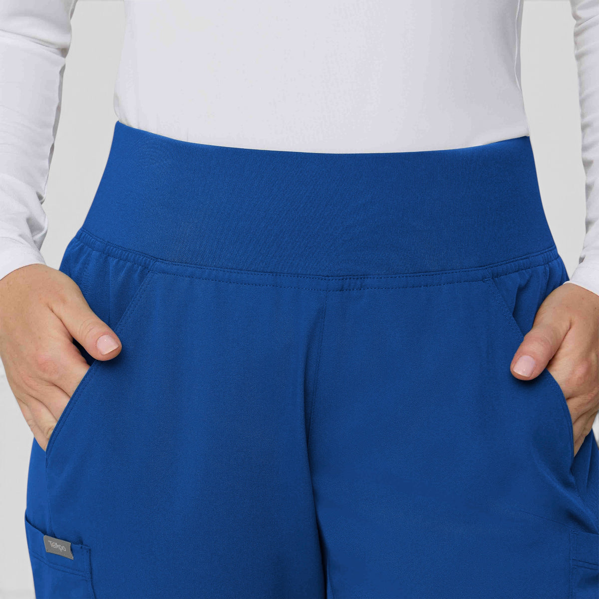 Flare Leg Scrub Pant | T203