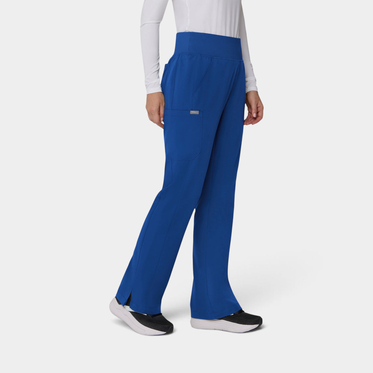 Flare Leg Scrub Pant | T203
