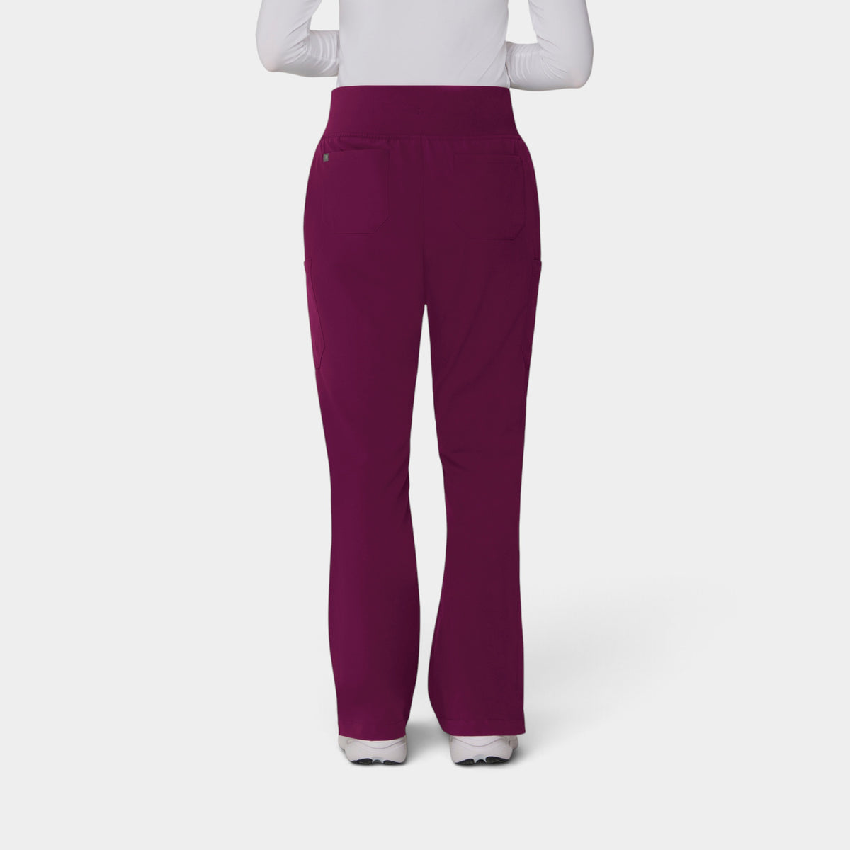 Flare Leg Scrub Pant | T203