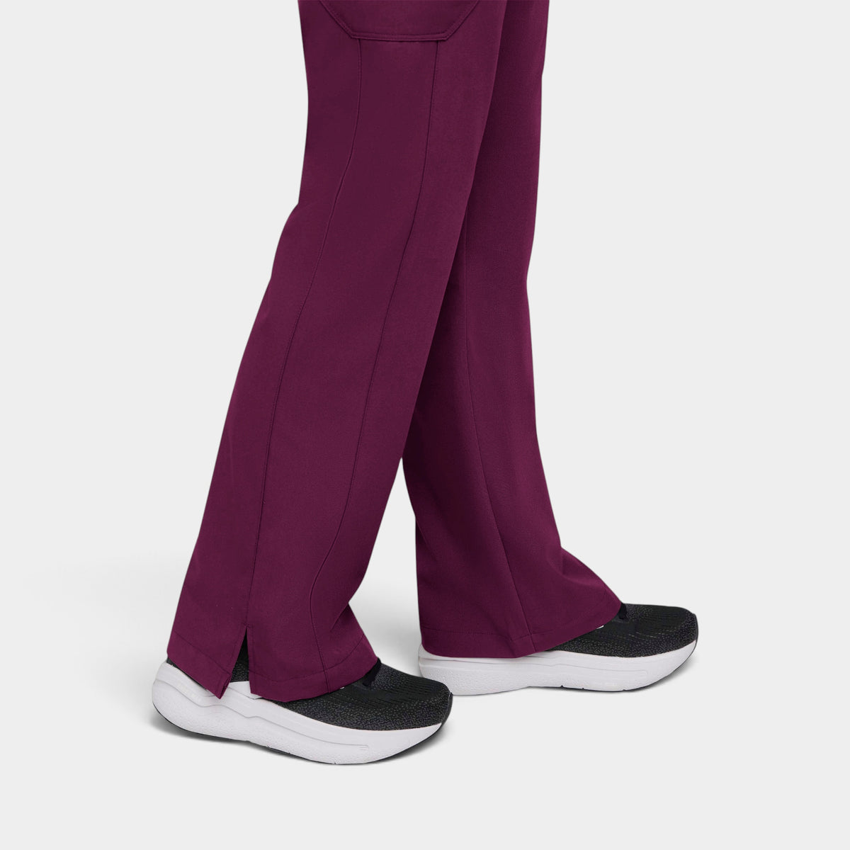 Flare Leg Scrub Pant | T203