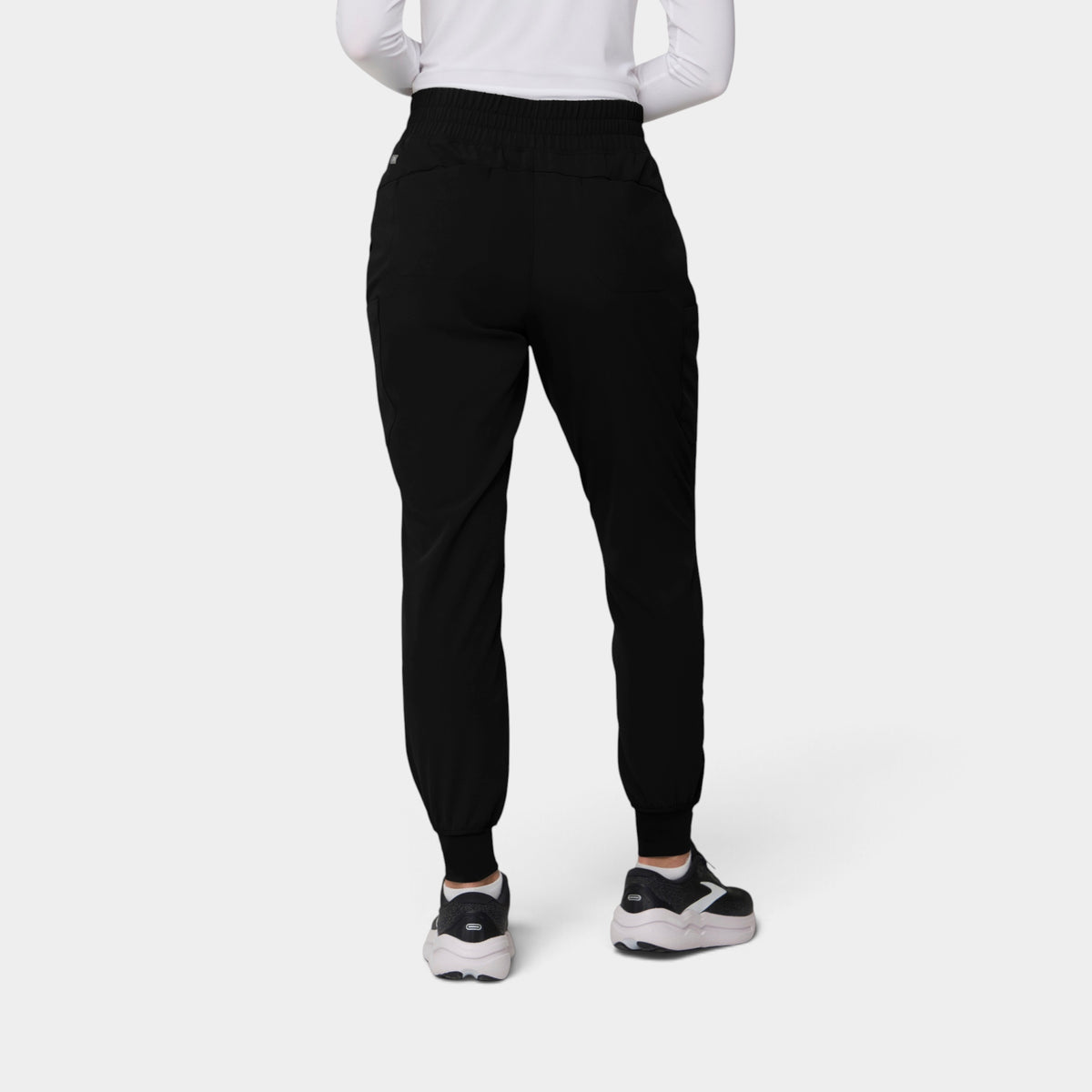 Elastic Waist Jogger Scrub Pant | T202