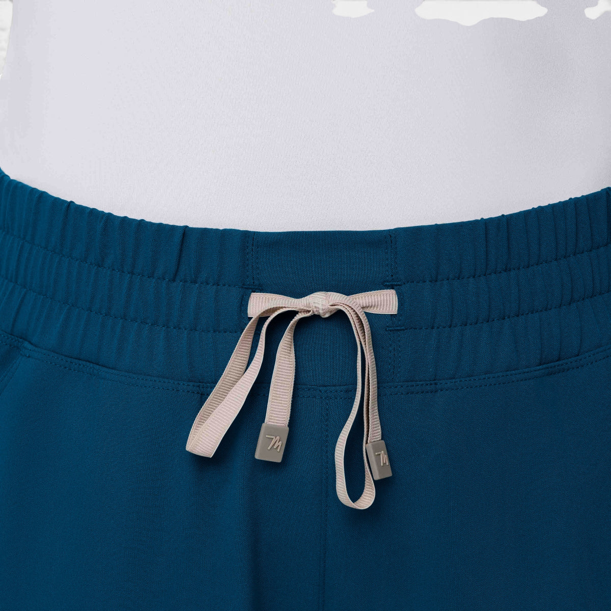 Elastic Waist Jogger Scrub Pant | T202