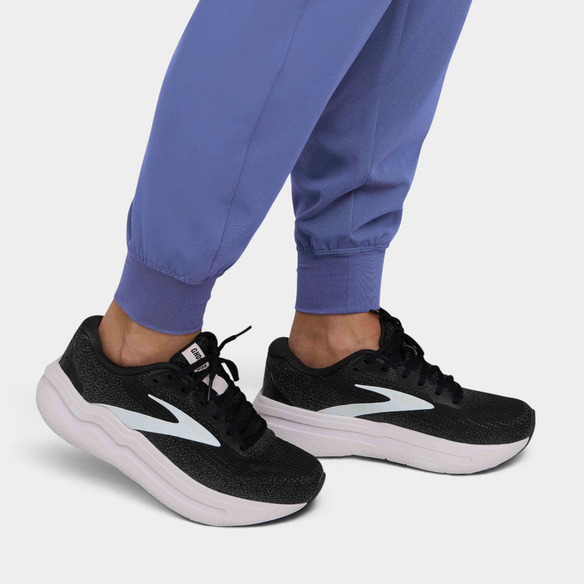 Elastic Waist Jogger Scrub Pant | T202