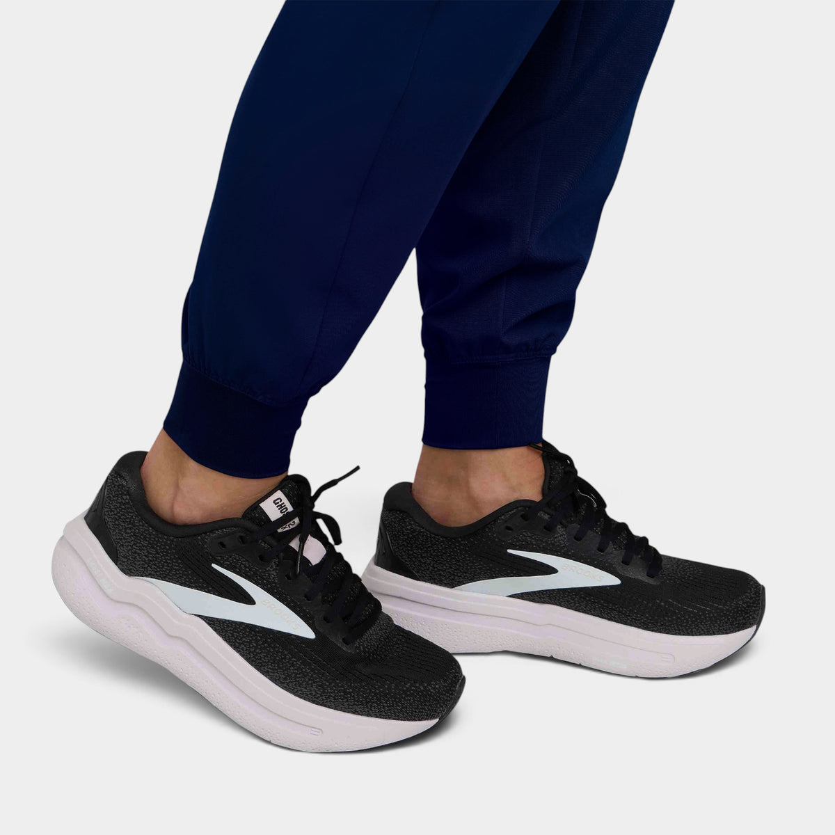 Elastic Waist Jogger Scrub Pant | T202