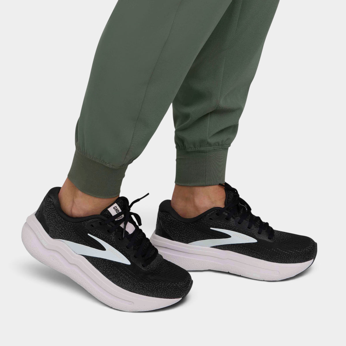 Elastic Waist Jogger Scrub Pant | T202