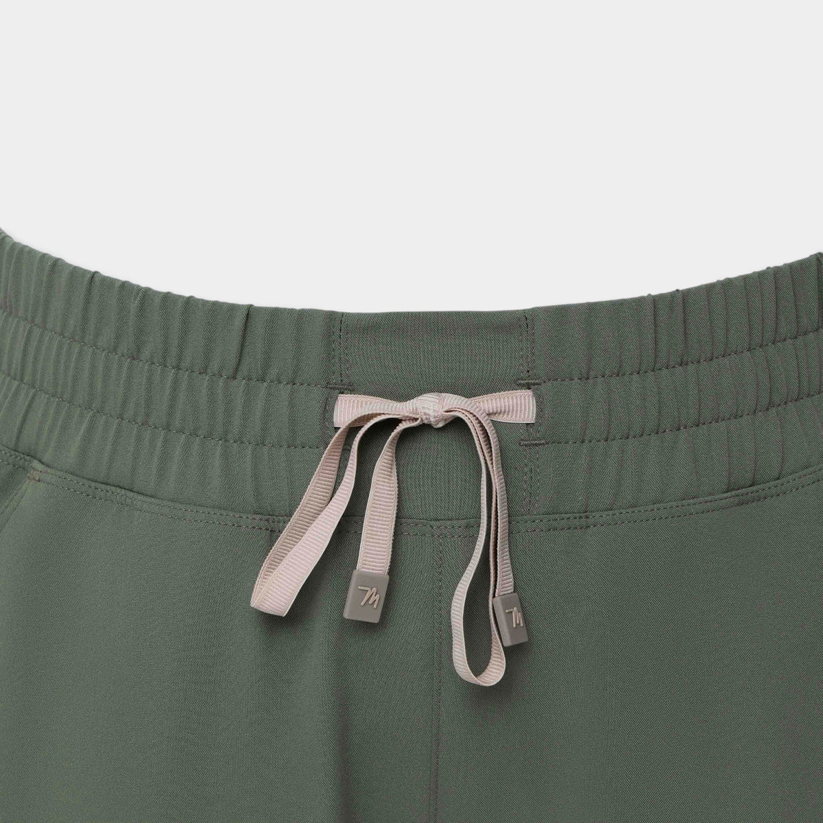 Elastic Waist Jogger Scrub Pant | T202