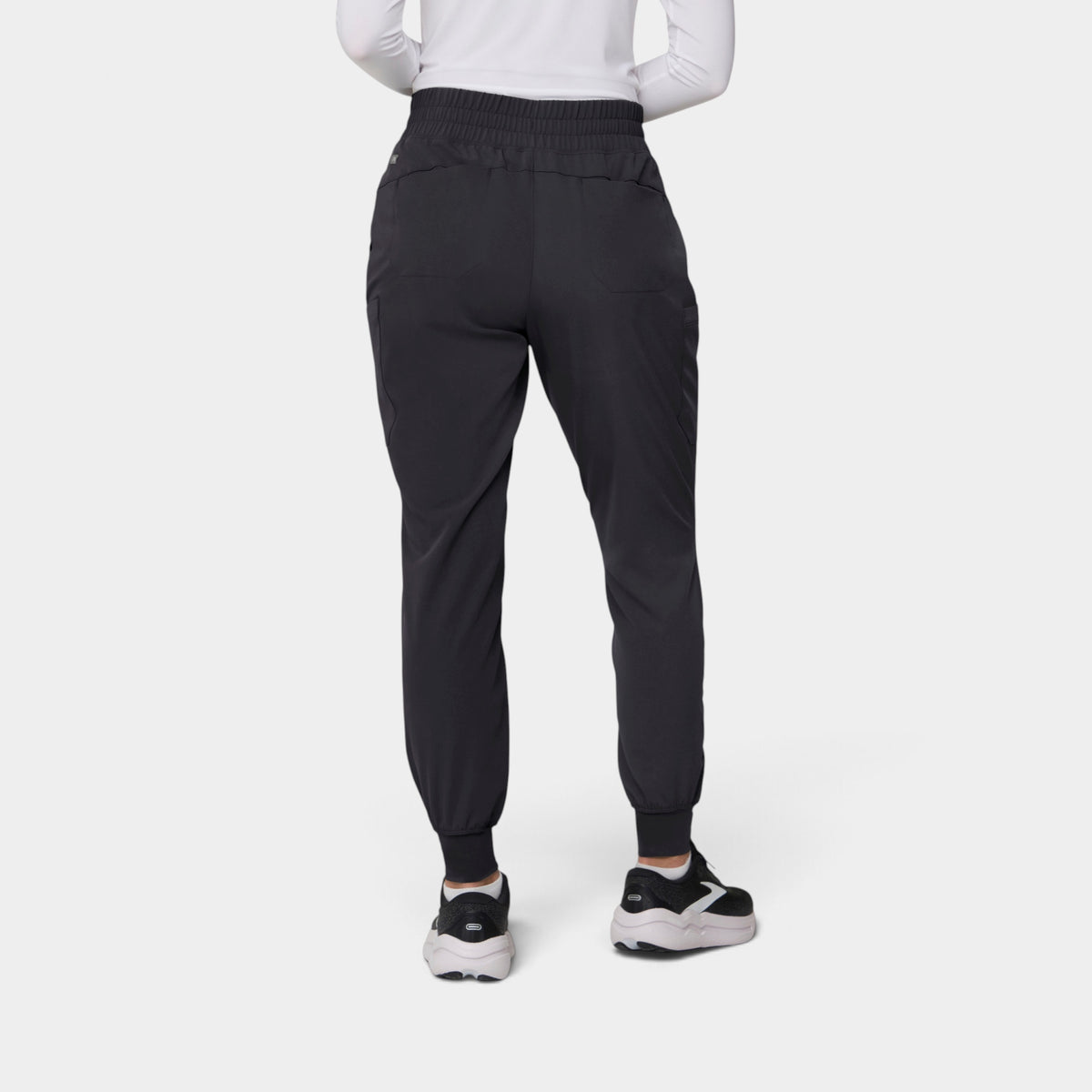 Elastic Waist Jogger Scrub Pant | T202