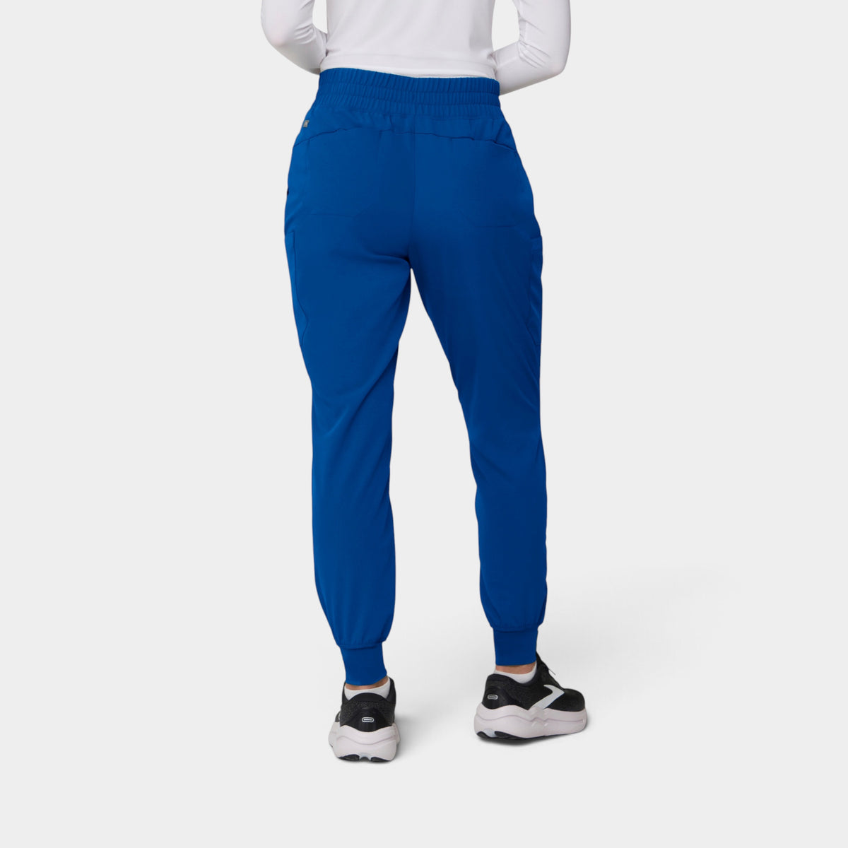 Elastic Waist Jogger Scrub Pant | T202