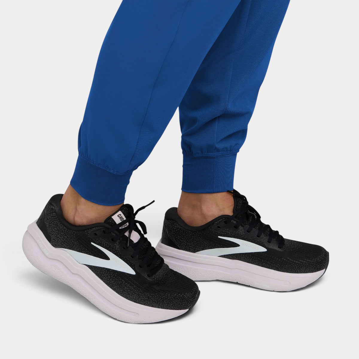 Elastic Waist Jogger Scrub Pant | T202