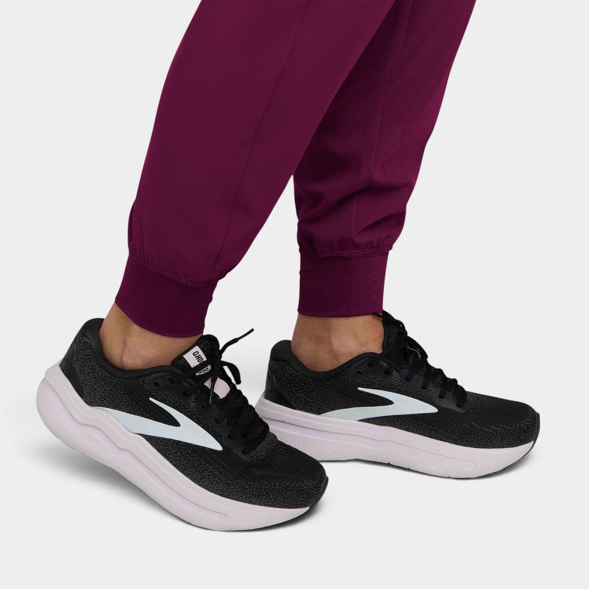 Elastic Waist Jogger Scrub Pant | T202