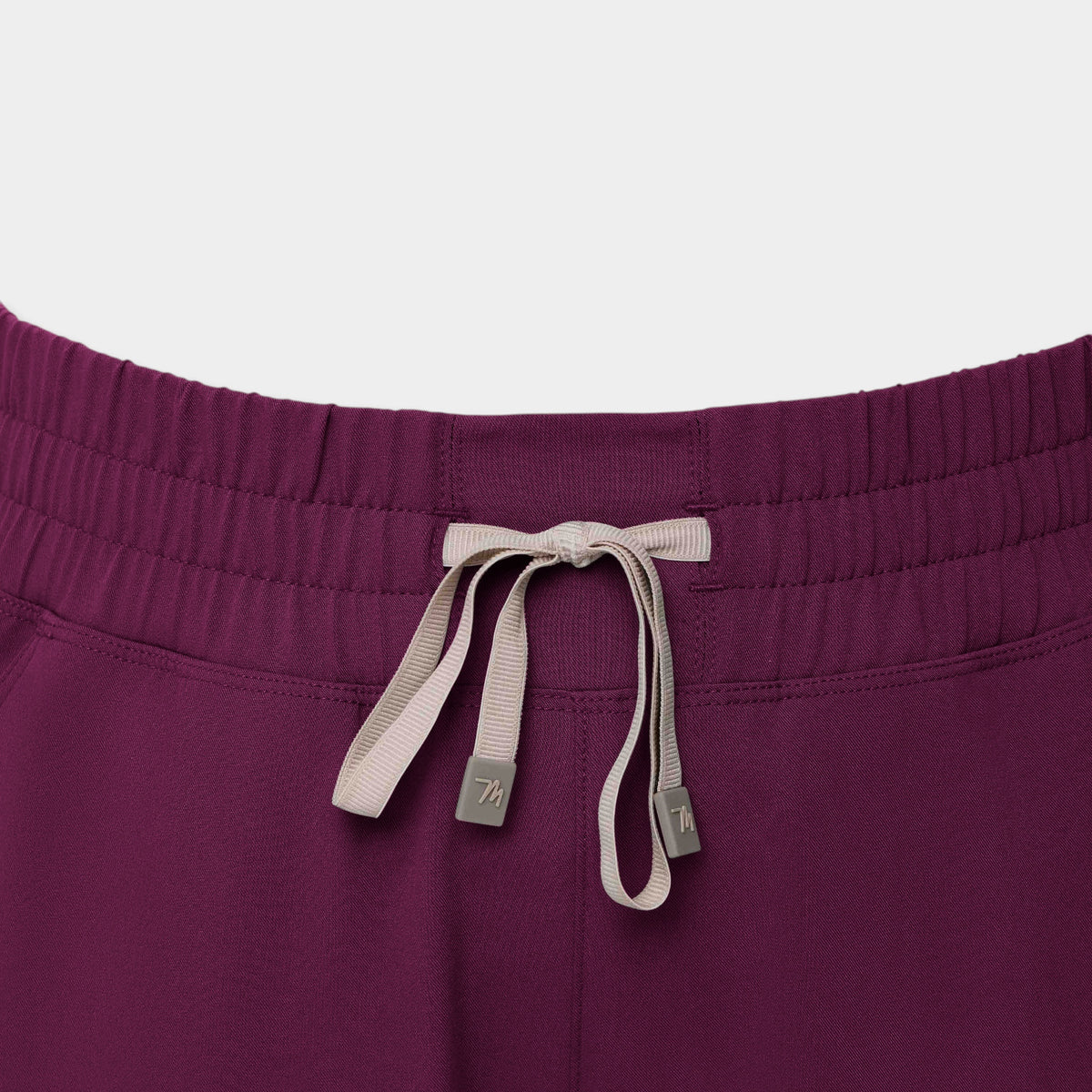Elastic Waist Jogger Scrub Pant | T202