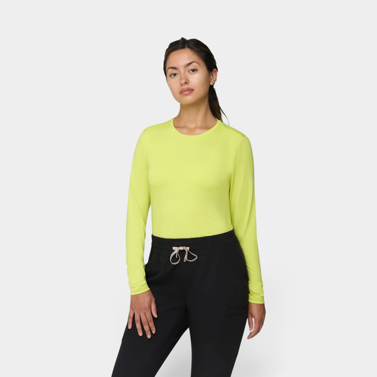 Long Sleeve Underscrub Tee | T100