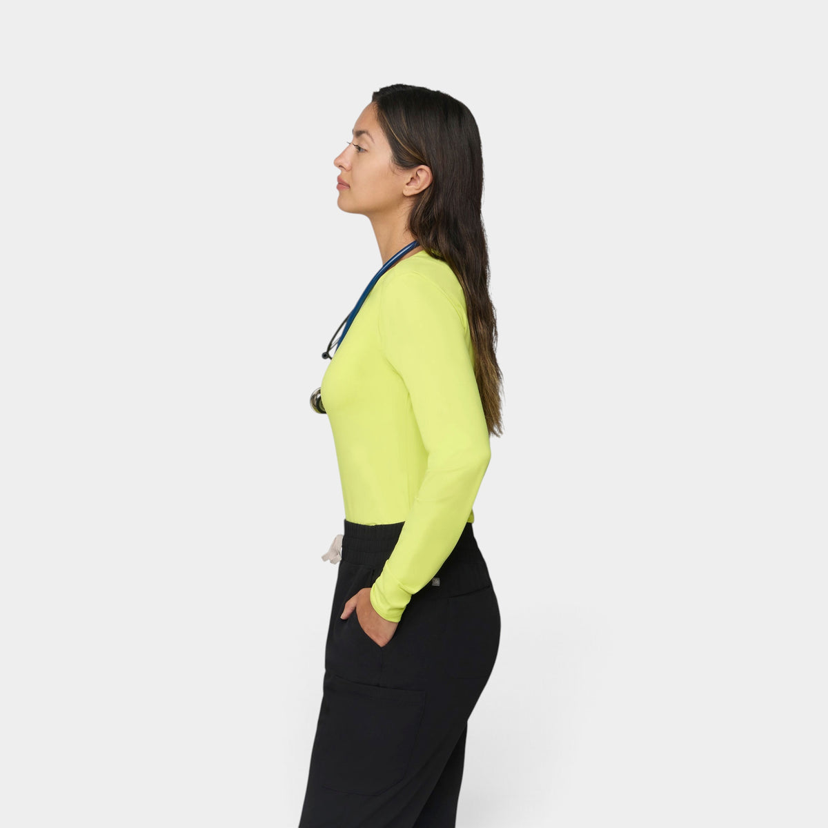 Long Sleeve Underscrub Tee | T100