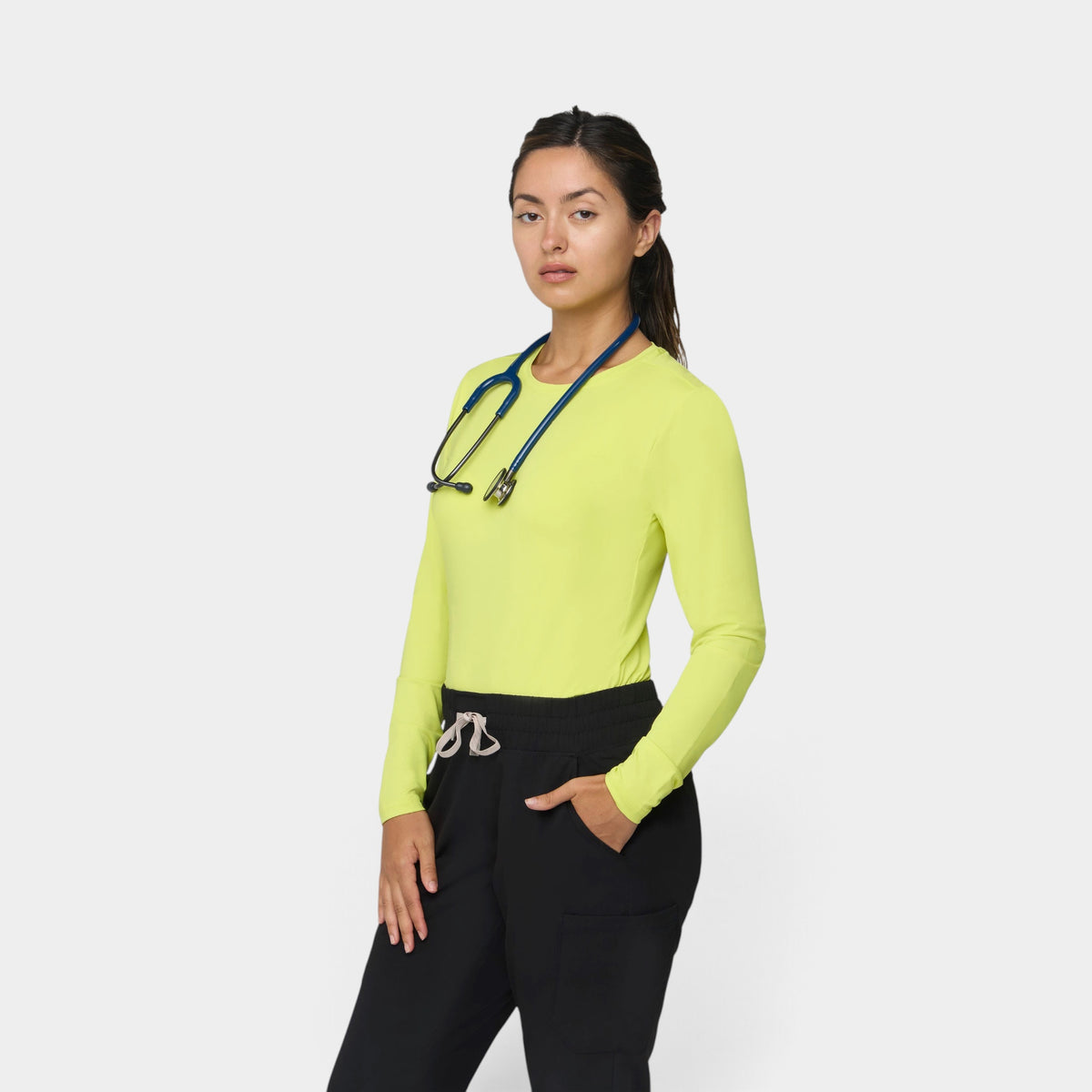 Long Sleeve Underscrub Tee | T100
