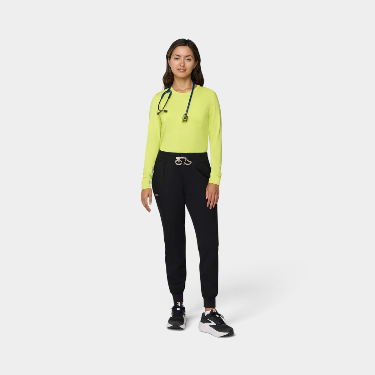 Long Sleeve Underscrub Tee | T100
