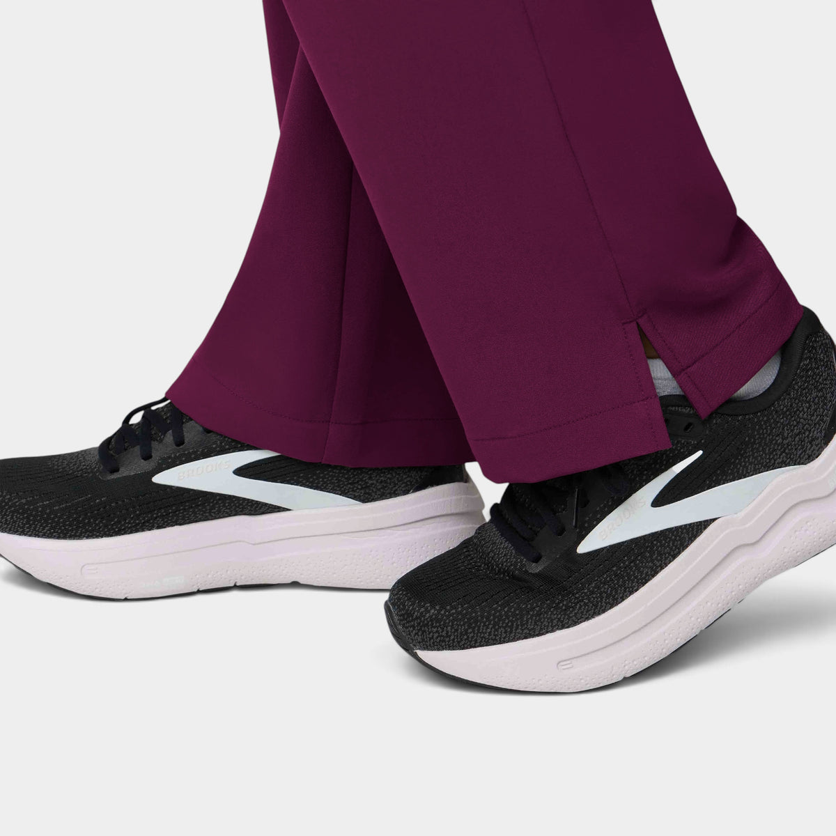 Straight Leg 6 Pocket Scrub Pant | T201