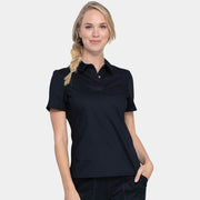 Tuckable Snap Front Polo Shirt | WW698